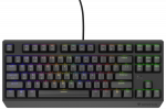 Keyboard Genesis Thor 230 TKL RGB Outemu Red