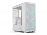 Fractal Design Case | Epoch | White TG RGB Clear Tint | ATX