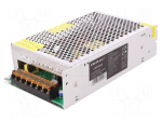 Power supply: switched-mode | LED | 200W | 12VDC | 10.8&divide;13.2VDC | 16.6A