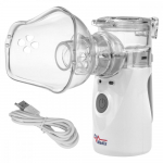 Isikliku hoolduse tooted // Inhalers // Inhalator nebulizator przenośny siateczkowy usb pr-835
