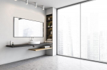 Mirrors&More Julia spogulis 70 x 170 cm melns 2540302 4251820311371