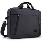 Laptop Bag Case Logic  HUXA214 BLACK Huxton Attach&eacute; 14" |