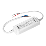 T&ouml;&ouml;riistad ja m&otilde;&otilde;teseadmed // Uued tooted t&ouml;&ouml;riistade, tarvikute kategoorias // Zasilacz LED, hermetyczny, 12V, 24W, IP67, plastikowa obudowa