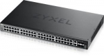 ZYXEL XGS2220-54, L3 ACCESS SWITCH, 48X1G RJ45 2X10MG RJ45, 4X10G SFP+ UPLINK, INCL. 1 YR NEBULAFLEX PRO (5Y WARRANTY)