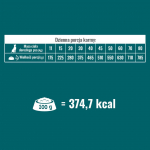 PUPIL Prime Rich in beef with vegetables - dry dog food - 10kg