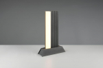 Trio Mariza LED pole lamp 50 cm anthracite gaismeklis 547060142 4017807603743