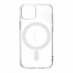 Tactical MagForce Cover for Apple iPhone 13 mini / transparent