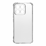 Tactical TPU Plyo Cover for Honor X8c / transparent