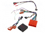 Adapter for control from steering wheel | Mazda