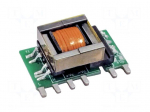Converter: AC/DC | 5W | Uin: 85&divide;305VAC,70&divide;430VDC | Uout: 24VDC | OUT: 1