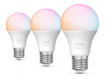 Philips Hue E WCA 806 A60 3P EU | E27 | 8 W | 16 million colours