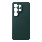 Riff Silicone Mag cover for Samsung Galaxy S26 Ultra S948 Green