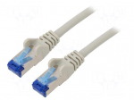 Patch cord | S/FTP | Cat 6a | RJ45 plug,both sides | stranded | Cu | 30m