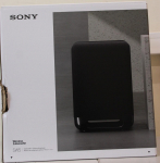SALE OUT. Sony SA-SW5 Wireless 300W Subwoofer for HT-A9/A7000 | Sony Speaker | Subwoofer for HT-A9/A7000 | DAMAGED PACKAGING | 300 W | Black | 2 &Omega; | Portable | Wireless connection