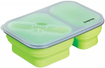 Tooted koju ja aeda // K&ouml;&ouml;gi- ja majapidamistarbed // Pojemnik, lunchbox, silikon, r&oacute;żne kolory 900ml klausberg