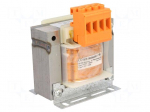 Transformer: mains | 60VA | 400VAC | 24V | Leads: terminal block | 1kg
