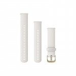 Garmin Quick Release 20mm Watch Strap for Venu 2 Plus / ivory