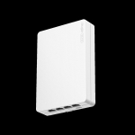 RG-RAP62-WALL ~ Gigabit bezvadu sienas piekļuves punkts (AP) ar Mesh atbalstu WiFi 6 4GE (LAN) 1xPoE-Out