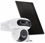 Surveillance camera EZVIZ HB90 Dual Kit + Solar Panel and Battery 2K