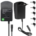 S&uuml;learvutid, s&uuml;learvutid, tarvikud // S&uuml;learvuti tarvikud // Zasilacz uniwersalny ładowarka do dc 12v - e258