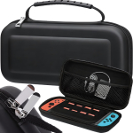 M&auml;nguala | PC | Konsoolid | Tarvikud // Harivad m&auml;nguasjad | Interaktiivsed | Loomingulised | Kunstilised // Etui case wzmocniony do nintendo switch oled -e381