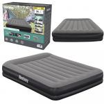 Spordiks ja aktiivseks puhkuseks // Water Sport and Atractions // Materac Dmuchany Dwuosobowy Tritech Air Mattress 203x152cm Bestway 671BU