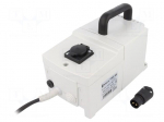 Transformer: safety | 160VA | 230VAC | 24V | IP44 | Thermal class: Ta40B