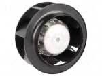 Fan: AC | radial | 230VAC | &Oslash;133x72mm | 280.5m3/h | 50dBA | ball bearing