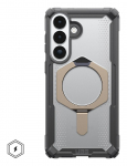 Urban Armor Gear Plasma XTE mobile phone case 17 cm (6.7") Cover Ash, Titanium