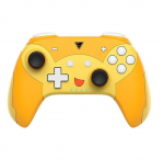 Dragonshock PopTop Compact Orange, Red, Yellow Bluetooth Gamepad Nintendo Switch