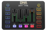 DNA Professional SC ONE - 2-channel analogue mixer with built-in sound effects