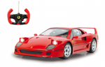 Jamara Ferrari F40 Radio-Controlled (RC) model Car Electric engine 1:14