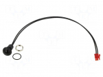 Switch: push-button | Pos: 2 | SPST-NO | 0.125A/125VAC | 0.2A/50VDC