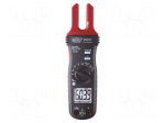 Meter: multifunction | digital,AC pincers type | LCD | (6000)