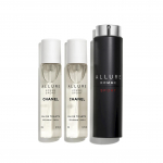 Chanel Allure Homme Sport EDT - Refill M 3 x 20 ml