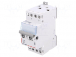 Toggle switch | 400VAC | 32A | IP20 | for DIN rail mounting