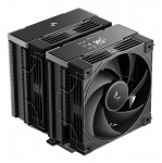 DeepCool AK620 G2 Digital NYX Processor Air cooler 12 cm Black 1 pc(s)