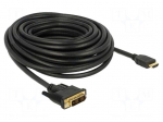 Cable | DVI-D (18+1) plug,HDMI plug | bidirectional,single link