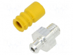 Suction cup | 3mm | M3-M | Shore hardness: 55 | 0.02cm3 | FSG