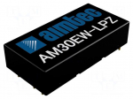 Converter: DC/DC | 30W | Uin: 9&divide;36VDC | Uout: 15VDC | Iout: 2A | DIP6