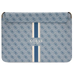 Guess Sleeve GUCS16P4RPSB 16" blue 4G Printed Stripes