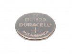 DURACELL - LITHIUM BUTTON CELL 3 V DL1620 - 1 pc