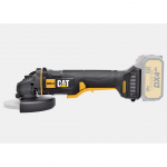 Szlifierka kątowa bez akumulatora CAT DX314B