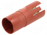 Connector: M23 | industrial | EPIC&reg; POWER M23 5+PE MALE