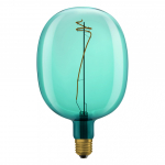 Dimmable LED bulb, E27, 4.5W, 100Lm, 1600K, 320&deg;, Vintage 1906 Ballon