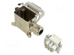 Connector: HDC | EPIC&reg; ULTRA Kit H-B 6 BP SGR LB 9-17