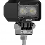 Additional automotive work lights 10W, 12V/24V, 6000K, IP6K8, IP6K9K, 800Lm