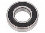 Bearing: single row deep groove ball | &Oslash;int: 25mm | &Oslash;out: 52mm