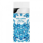 Dolce & Gabbana Light Blue Summer Vibes (EDT) tualetes ūdens sievietēm 100 ml