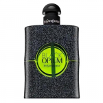 Yves Saint Laurent Black Opium Illicit Green (EDP) parfimērijas ūdens sievietēm 75 ml